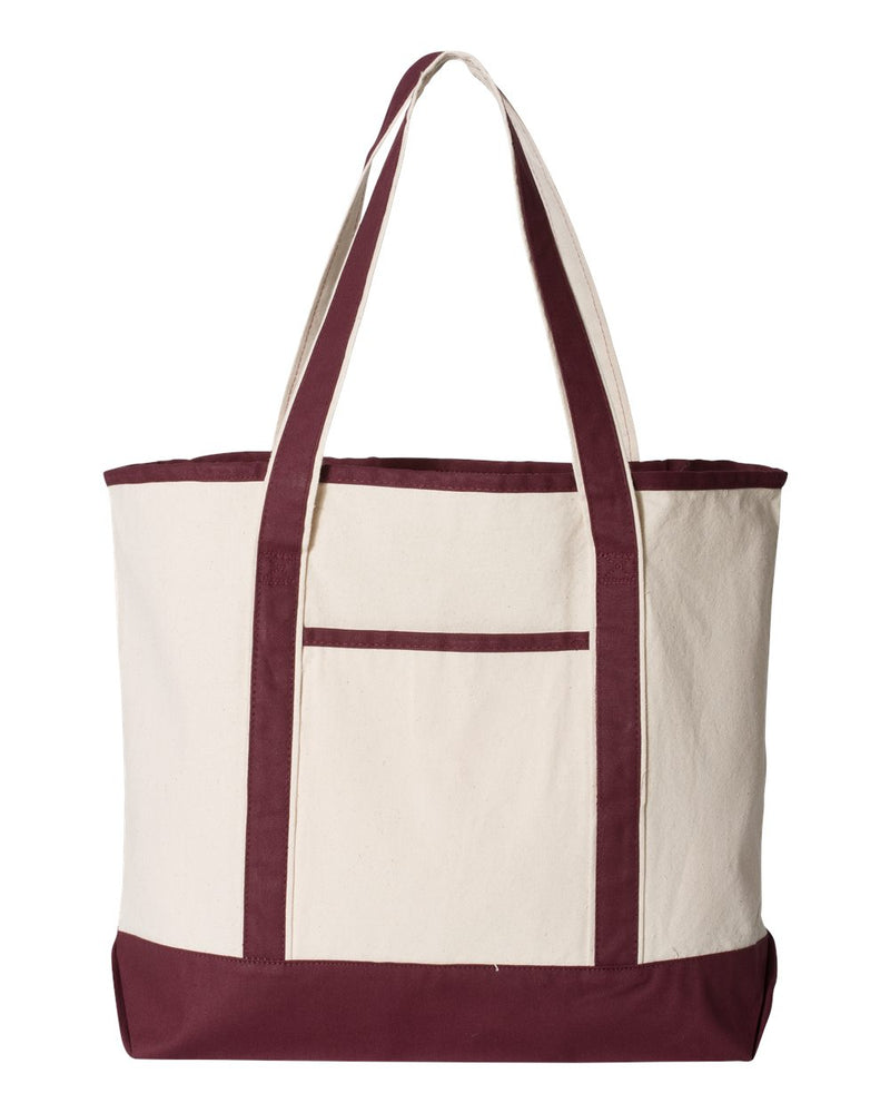 Customized Large Tote Bag