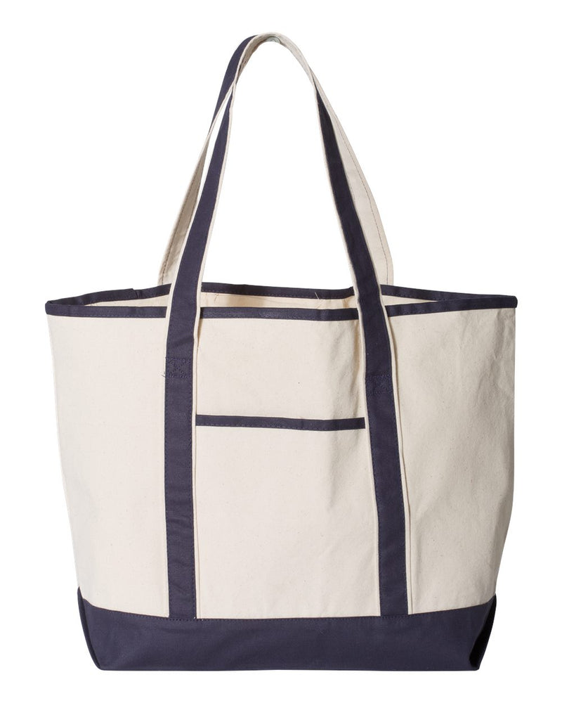 Customized Large Tote Bag