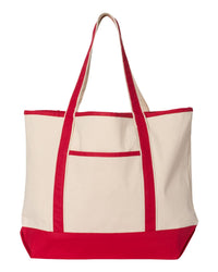 Customized Large Tote Bag