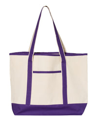 Customized Large Tote Bag