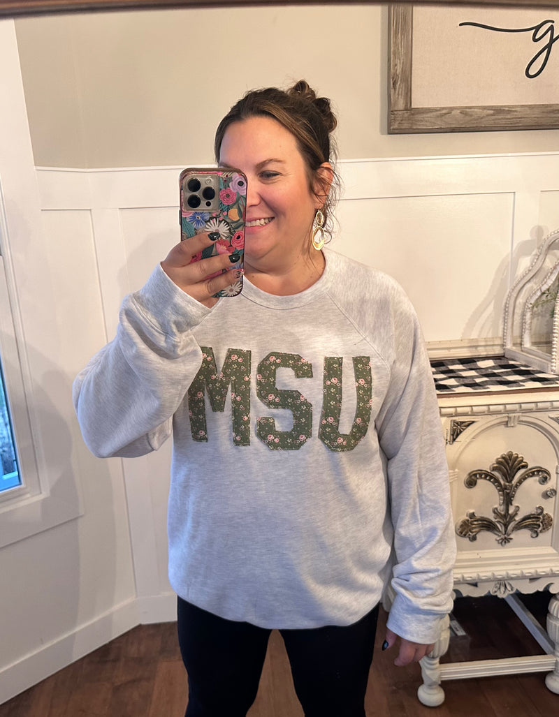 Michigan State University Sweatshirt